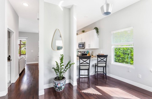 East Naples Villa | Tropical Paradise, Bright and Airy Home Near the Beach