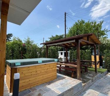 Agia Triada Apartment | Tropical Paradise VIP house