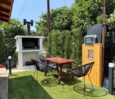 Agia Triada Apartment | Tropical Paradise VIP house