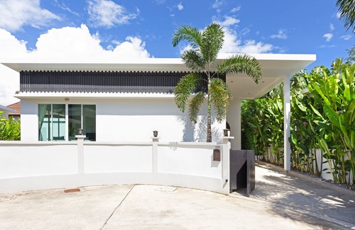 Rawai Villa | Tropical Stay at 2BR Pool Villa Greens 8