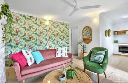 Parramatta Park Apartment | Tropicana Pineapple
