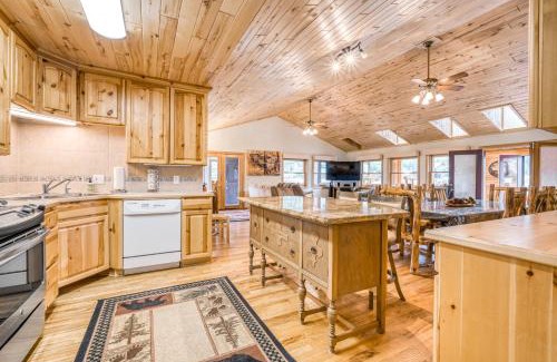 South Fork House | Trout Hunter Cabin
