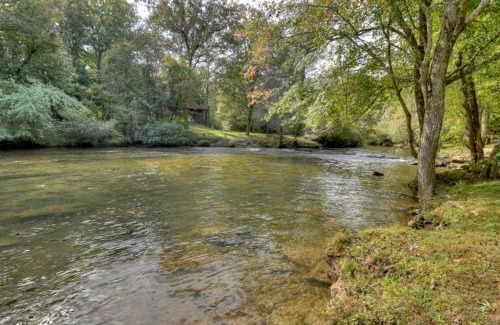 Fry House | Troutlandia- Cuddleup