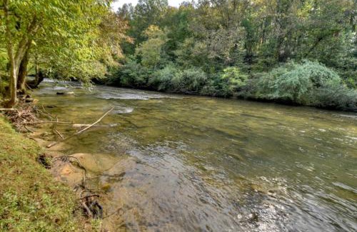 Fry House | Troutlandia- Cuddleup