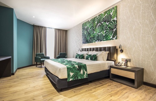 Taman Abad Hotel | TROVE Johor Bahru