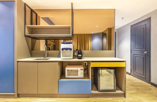 Taman Abad Hotel | TROVE Johor Bahru