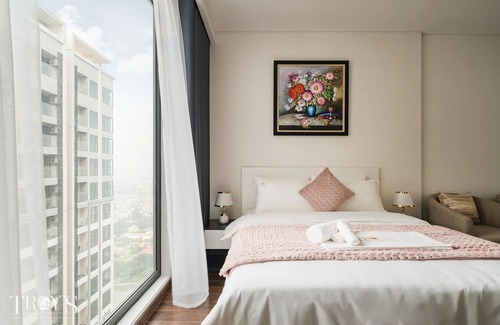 Tu Liem Hotel | TROY HOUSE - MASTERI WEST HEIGHTS HA NOI