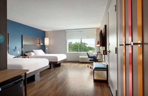 Frisco Hotel | Tru By Hilton Frisco Dallas, TX