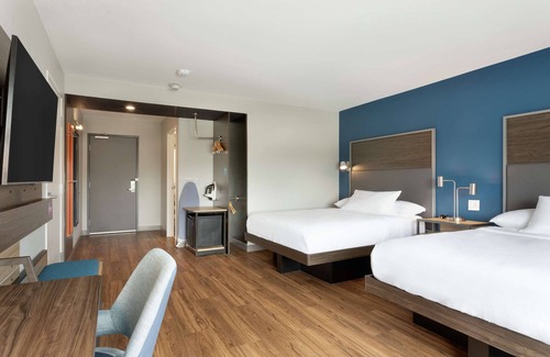 Frisco Hotel | Tru By Hilton Frisco Dallas, TX