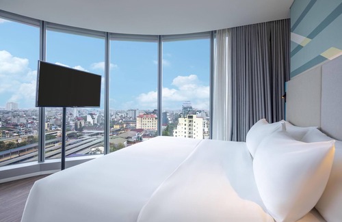 Hoan Kiem Hotel | Tru by Hilton Hanoi Station
