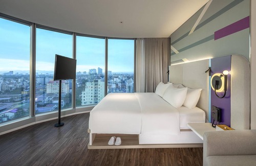 Hoan Kiem Hotel | Tru by Hilton Hanoi Station