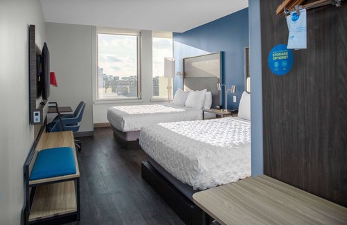 Downtown West Hotel | Tru By Hilton St. Louis Downtown