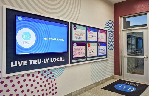 Sumter Hotel | Tru by Hilton Sumter