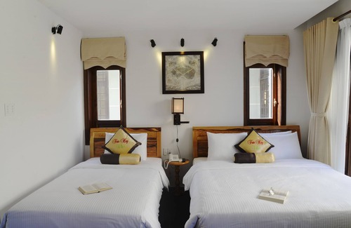 Hoi An City Centre Hotel | Truc Huy Villa