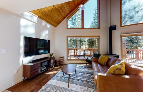 Truckee House | Truckee Secret