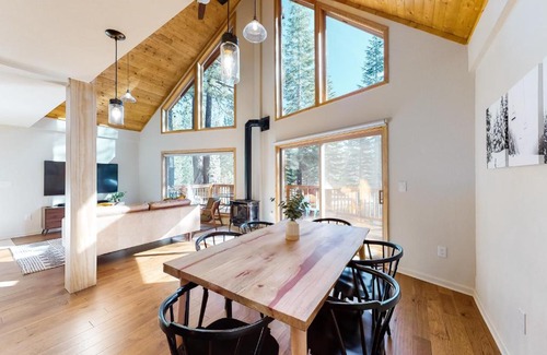 Truckee House | Truckee Secret