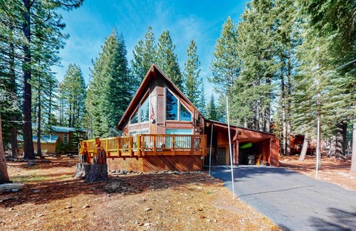 Truckee House | Truckee Secret
