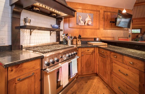Nordic Estates Ski Chalet | True Ski In Ski Out Dream Chalet w/ Hot Tub