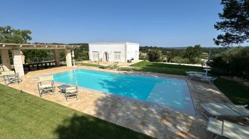 Locorotondo Bed & Breakfast | Trullandia