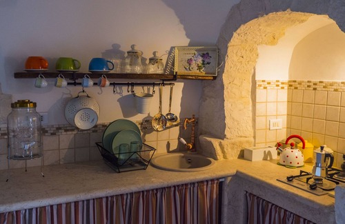Alberobello Bed & Breakfast | Trulli Barsento