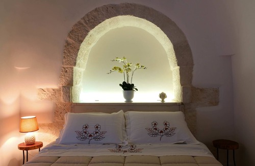 Alberobello Bed & Breakfast | Trulli Barsento