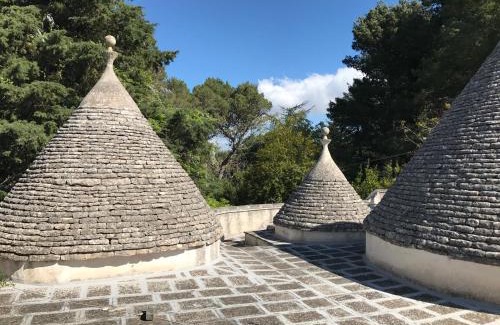 Selva di Fasano House | Trulli delle Rose - Selva di Fasano
