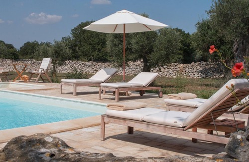 Mottola House | Trulli & Dimore - Casale Boara