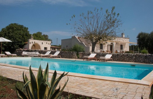 Mottola House | Trulli & Dimore - Casale Boara