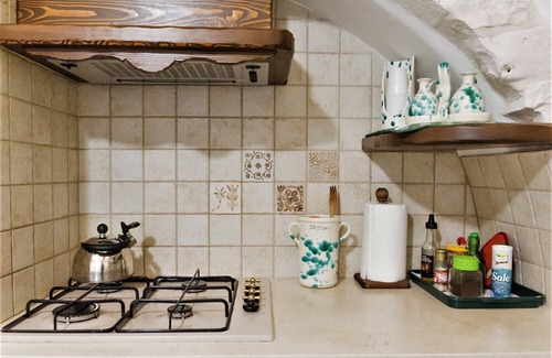 Locorotondo Bed & Breakfast | Trulli Donna Isabella