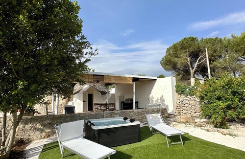 Noci House | TRULLI IN CONTRADA