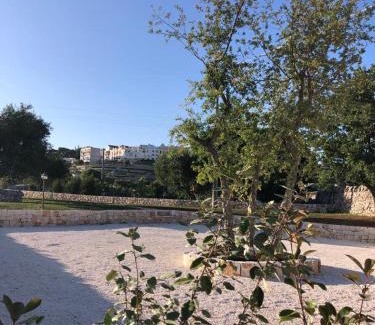 Locorotondo House | TRULLI LE 2 NICCHIE