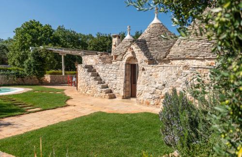 Castellana Grotte Villa | Trulli Littoria 4, Emma Villas