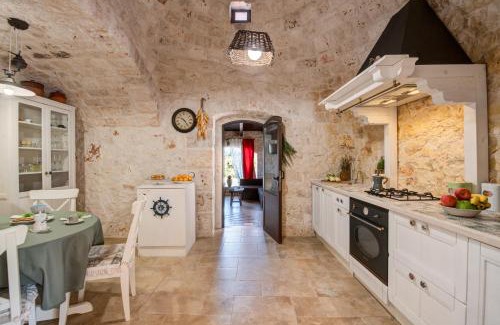 Castellana Grotte Villa | Trulli Littoria 4, Emma Villas