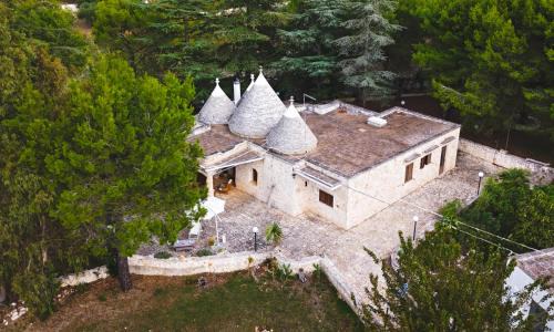 Locorotondo House | Trulli Pinnacoli
