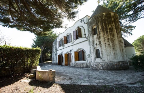 Locorotondo Villa | Trulli Serralta