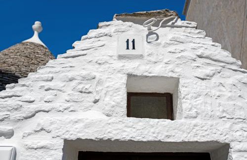 Alberobello House | Trullo 11