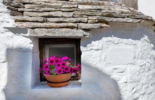Alberobello House | Trullo 11