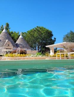 Ostuni House | Trullo Bosco Libero Ostuni