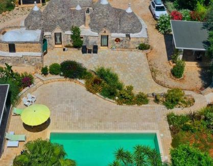 Ostuni House | Trullo Bosco Libero Ostuni