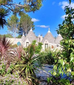 Ostuni House | Trullo Bosco Libero Ostuni