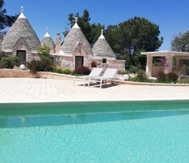 Ostuni House | Trullo Bosco Libero Ostuni
