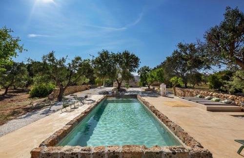 Maruggio House | Trullo Corni di Fiasco by BarbarHouse