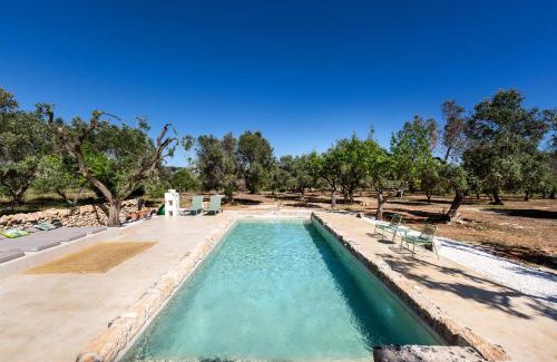 Maruggio House | Trullo Corni di Fiasco by BarbarHouse