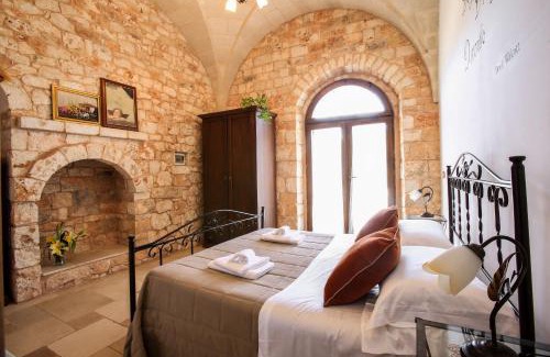 San Michele Salentino House | trullo degli ulivi con piscina e vasca per bambini