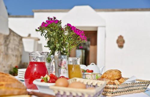 Ceglie Messapica Villa | Trullo della Fontana di Sant'Anna - Max 9 guests, infinity swimming pool, 4 bedrooms, 3 bathrooms, wonderful garden