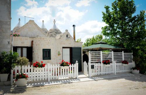 Locorotondo House | Trullo Di Tagaro