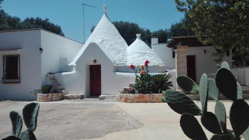 Ceglie Messapica House | Trullo Lauro