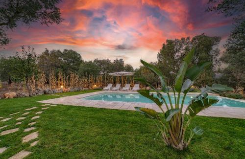 Ceglie Messapica House | Trullo Lauro