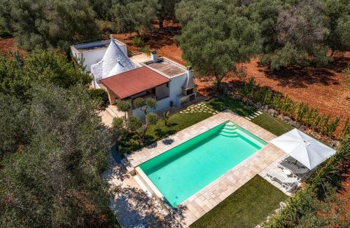 Ceglie Messapica House | Trullo Lauro