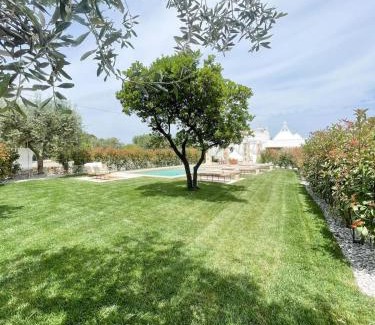 Castellana Grotte House | Trullo San Vincenzo con Piscina